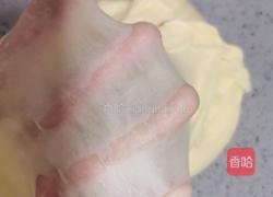 蜜豆土司的做法图解5