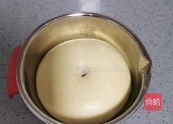 蜜豆土司的做法图解7