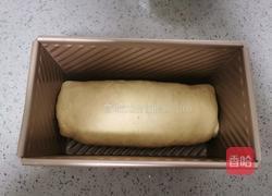 蜜豆土司的做法图解15