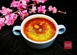 秋葵蒸蛋的做法图解15