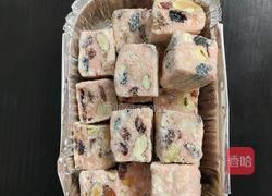 雪花酥（香草味）的做法图解6