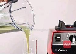 绿色精力汤的做法图解3