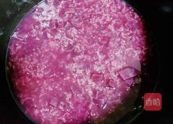 紫薯藜麦米粥 | 健脾养胃的做法图解5