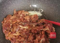 京酱肉丝的做法图解8