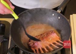 煎炖新西兰羊排配青菜米饭的做法图解4