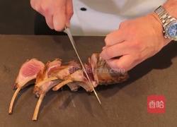 煎炖新西兰羊排配青菜米饭的做法图解8