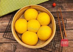 南瓜馒头（一次发酵）的做法图解15