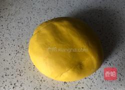 南瓜馒头(一次发酵)的做法图解8