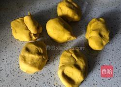 南瓜馒头(一次发酵)的做法图解9