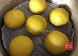 南瓜馒头（一次发酵）的做法图解11