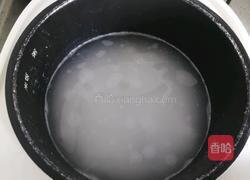 香菇鸡肉粥的做法图解3