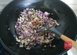 香菇雞肉粥的做法圖解11