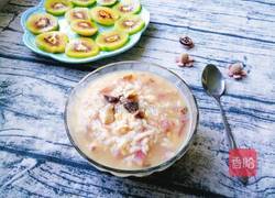 香菇鸡肉粥的做法图解14