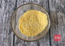 莲子百合小米粥的做法图解2