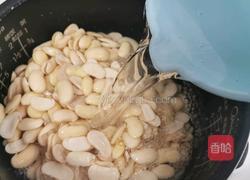 白芸豆沙的做法图解3