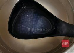 软籽石榴西米谷物的做法图解4