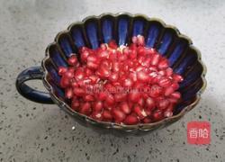 软籽石榴西米谷物的做法图解7