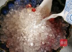 软籽石榴西米谷物的做法图解10