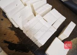 白菜豆腐炖粉条的做法图解2