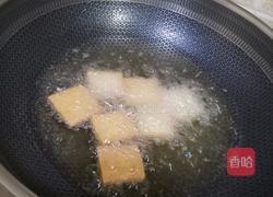 白菜豆腐炖粉条的做法图解3