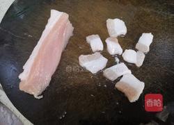 白菜豆腐炖粉条的做法图解5