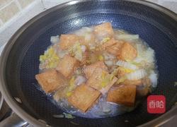白菜豆腐炖粉条的做法图解11