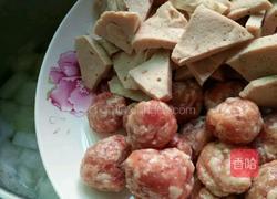 冬瓜肉丸子汤的做法图解5