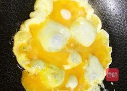 菠菜虾仁炒鸡蛋的做法图解4