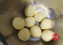 南瓜芸豆糯米饼的做法图解8