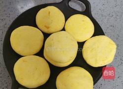 南瓜芸豆糯米饼的做法图解11