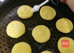 南瓜芸豆糯米饼的做法图解13