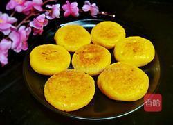 南瓜芸豆糯米饼的做法图解17