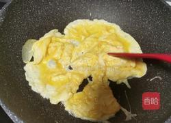 丝瓜炒鸡蛋的做法图解5