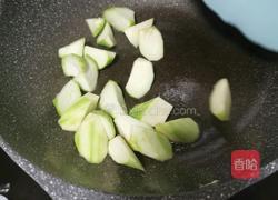 丝瓜炒鸡蛋的做法图解6