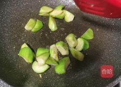 丝瓜炒鸡蛋的做法图解7