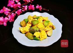 丝瓜炒鸡蛋的做法图解11