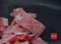 法式红酒烩牦牛肉的做法图解3