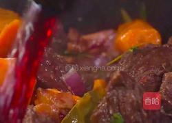 法式红酒烩牦牛肉的做法图解8