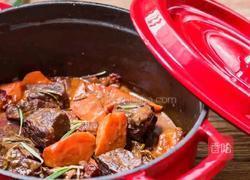 法式红酒烩牦牛肉的做法图解11