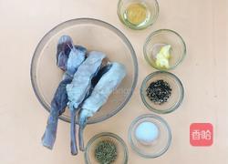 减肥餐～迷迭香烤羊排的做法图解1