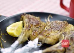 减肥餐~迷迭香烤羊排的做法图解7