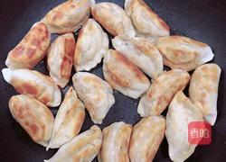 豆香豆浆煎饺的做法图解4