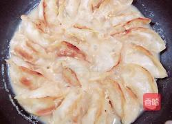 豆香豆浆煎饺的做法图解7