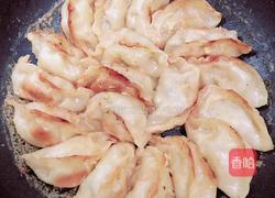 豆香豆浆煎饺的做法图解8