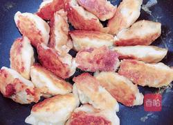 豆香豆浆煎饺的做法图解10