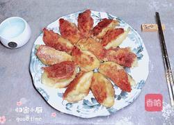 豆香豆浆煎饺的做法图解11