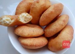家常油条油饼的做法图解4