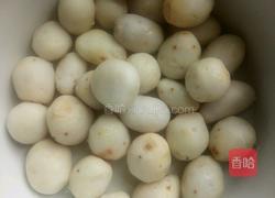 葱油毛芋的做法图解4