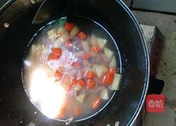 咖喱牛肉的做法图解4