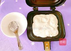 火龙果芒果煎饼的做法图解9